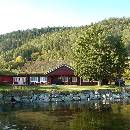 Jaekta Fjordstue Apartment Mosvik Екстериор снимка