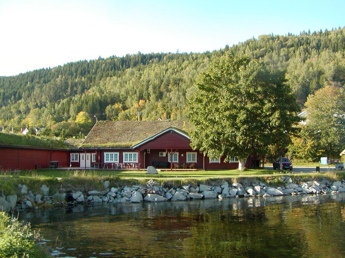 Jaekta Fjordstue Apartment Mosvik Екстериор снимка
