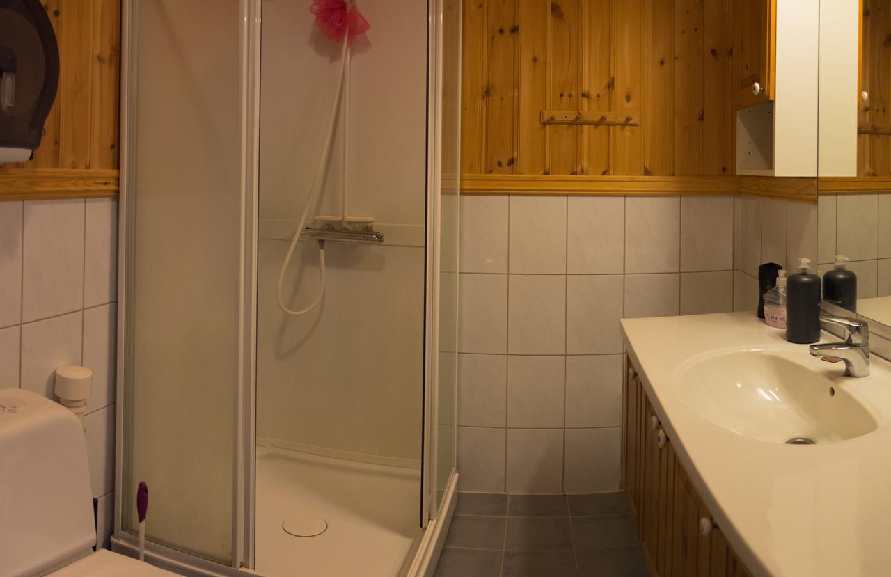Jaekta Fjordstue Apartment Mosvik Екстериор снимка
