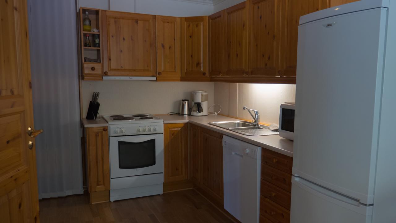 Jaekta Fjordstue Apartment Mosvik Екстериор снимка