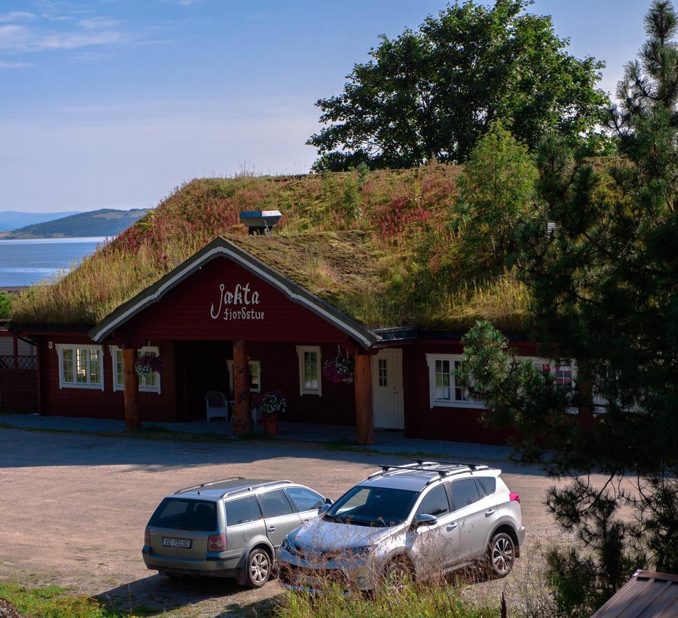 Jaekta Fjordstue Apartment Mosvik Екстериор снимка